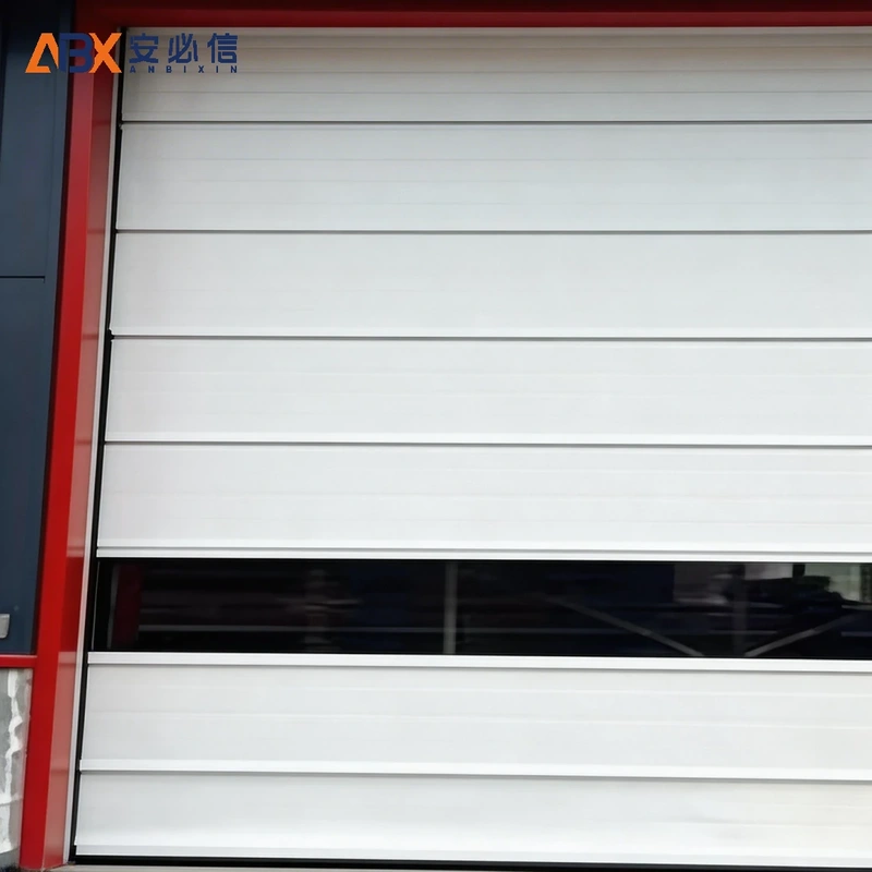 肇庆市感应快速门