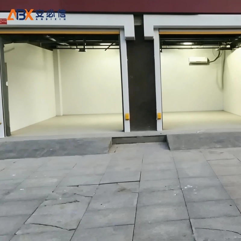 肇庆市快速卷帘门