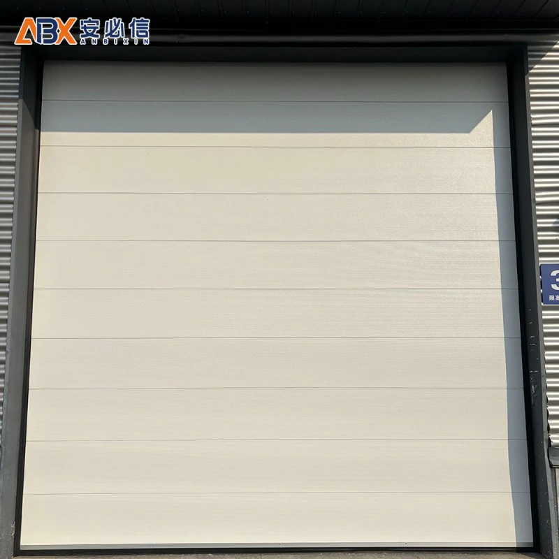 肇庆市保温滑升门