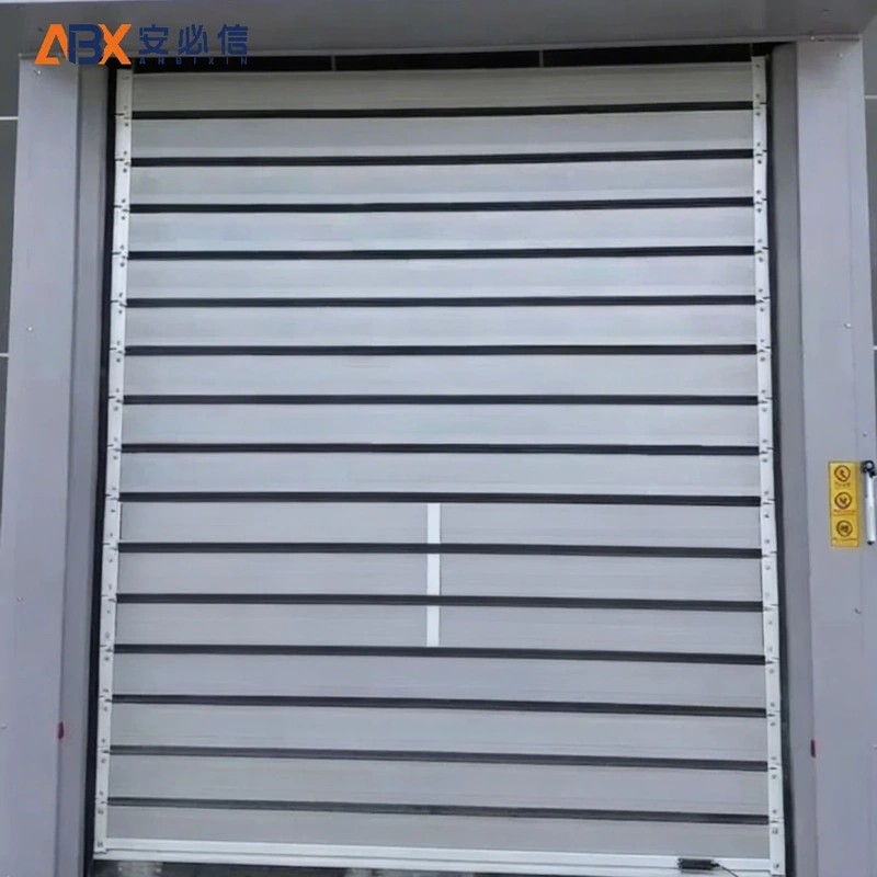 肇庆市PVC高速卷帘门