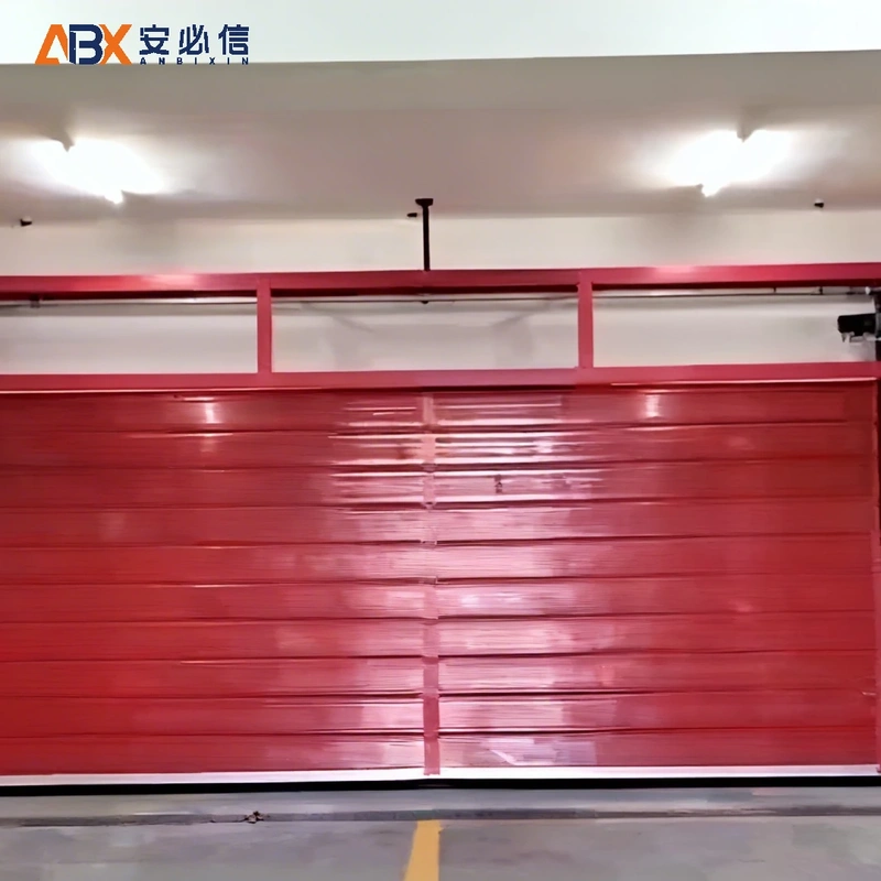 肇庆市涡轮硬质高速门