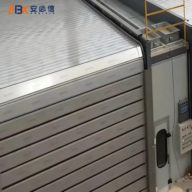 肇庆市厂房高速门
